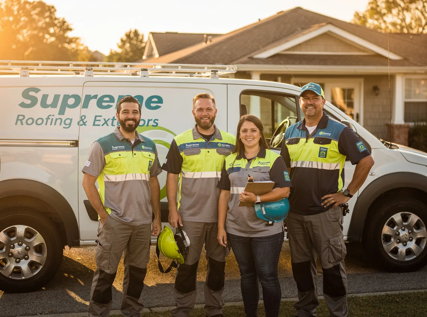 Roof Replacement company in Rosamond, IL