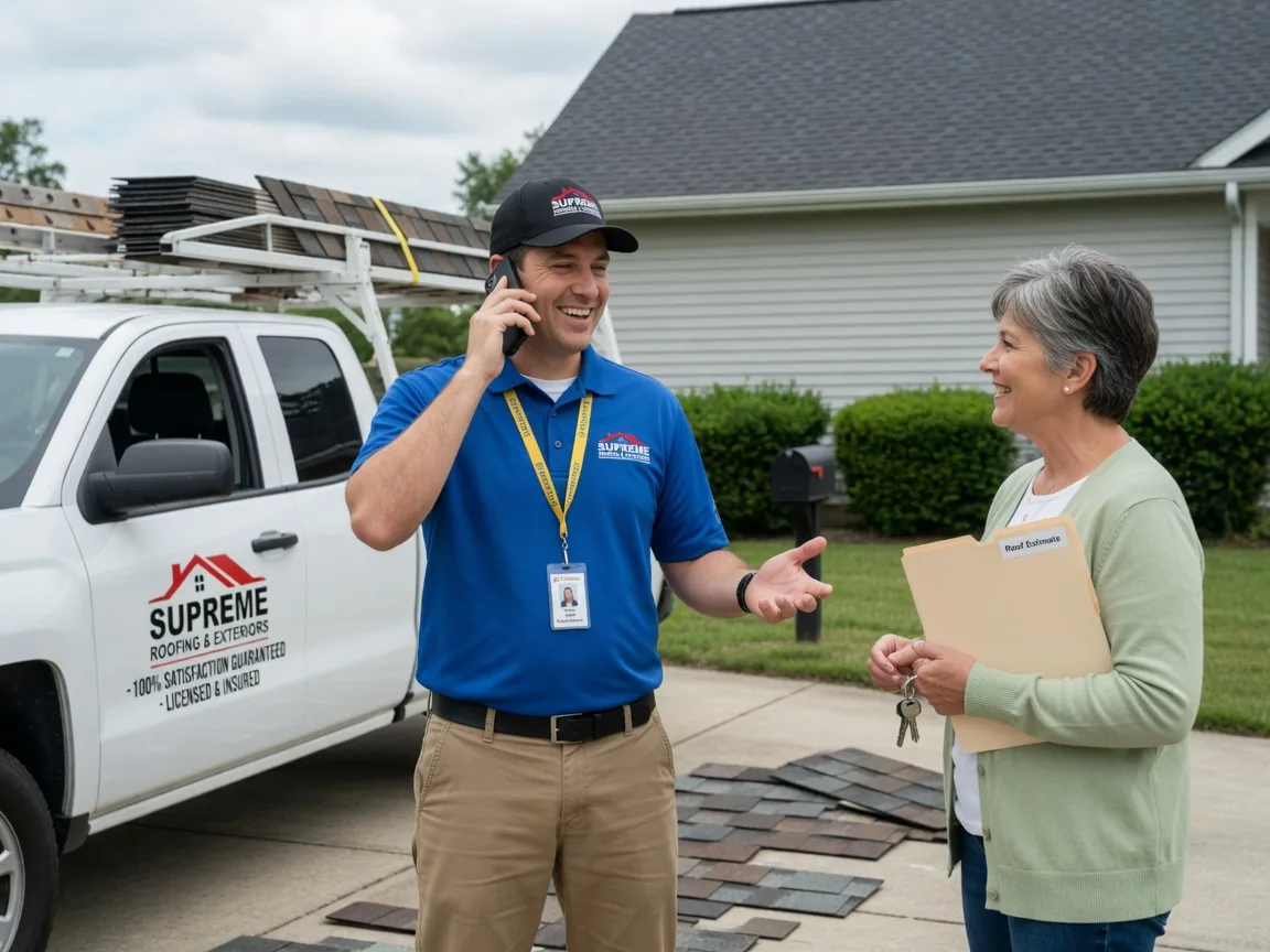 Roof Replacement Rosamond, IL FAQs